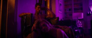 Wiizl Natalie Dormer Nude Celebs - In Darkness (2018) Face Fucking
