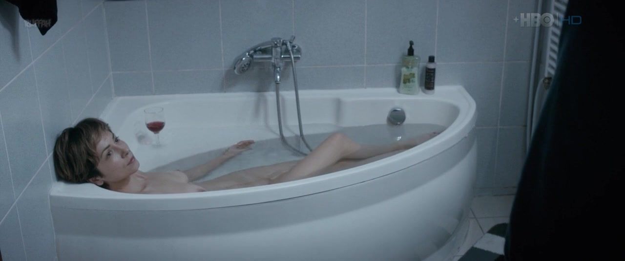 Oral Sex Cristina Florea Nude - Perfect Sãnãtos (SEXY, 2017) PinkRod - 1