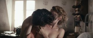 Putinha Sofia Nilsson, Virginie Vignolo, Celine Cappacci naked - La Promesse de l'aube (2017) Hard