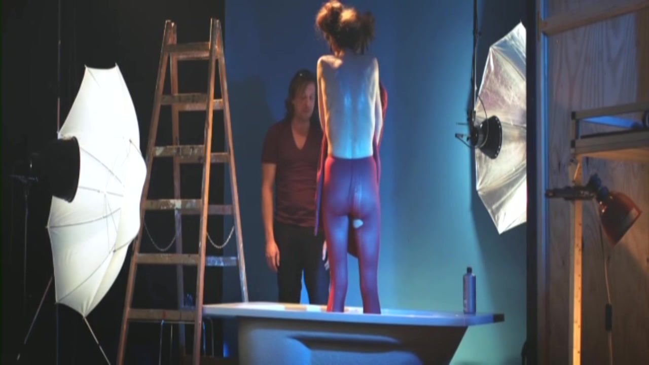 Jesse Jane Antje Merkle nude - Exodos (2011) Nutaku - 2