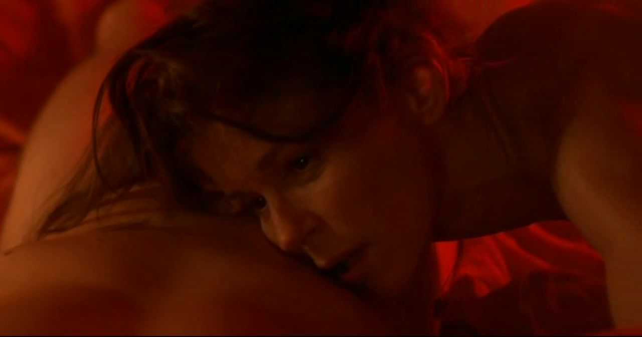 Tanned Christine Boisson - The Mechanics of Women (2000) Hot Naked Women