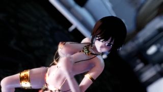 Sex Toy 3D Hentai Girl Hime Dancing Strip BangBros