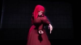 Consolo 3D SEX ANIMATION Dance Bondage - Gangbang HellXX