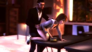 DownloadHelper 3D Sex Compilation Animation video Pareja