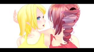 Mamada 3D Hentai Music Version - Dance That with Rin Comendo