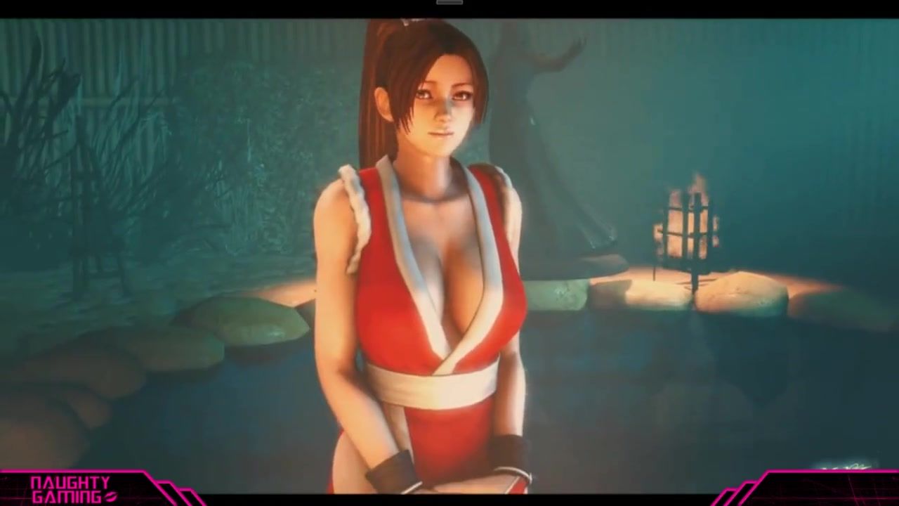 Girl On Girl 3D Naughty Hentai SexVideo RabbitsCams - 1