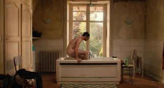 Hot Girl Fucking Christa Theret nude - Gaspard at the Wedding (2018) Backshots