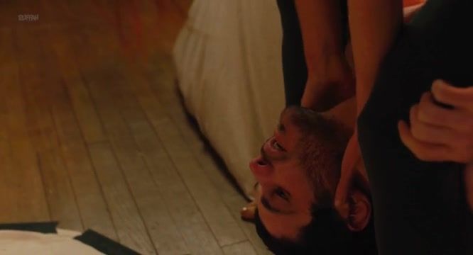 Sensual Laetitia Dosch nude - Gaspard at the Wedding (2018) Hand