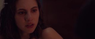 Anon-V Madeline Weinstein nude - Alex Strangelove (2018)...