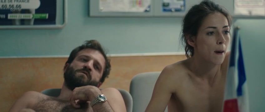 Bulge Malya Roman nude, Josephine Draï nude, Brigitte Faure nude - Nu s01e08 (2018) BBCSluts