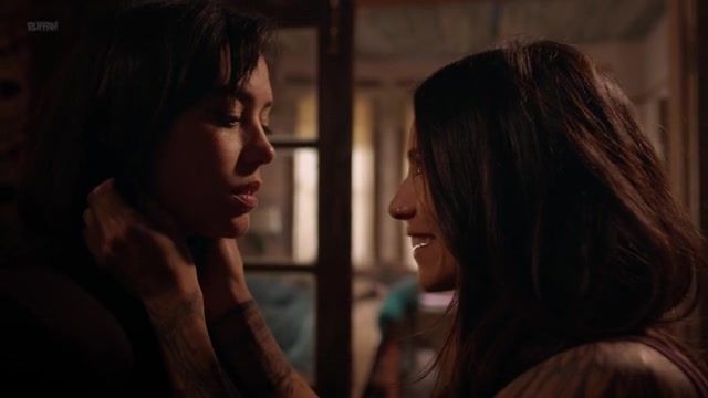 Ero-Video Maria-Elena Laas nude, Mishel Prada nude, Melissa Barrera nude - Vida s01e06 (2018) Hotwife - 2