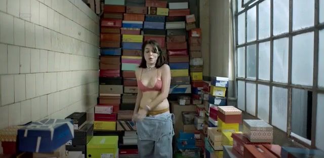 Girl Gets Fucked Bella Camero nude, Sol Menezzes nude - Desnude s01e05 (2018) Uncensored