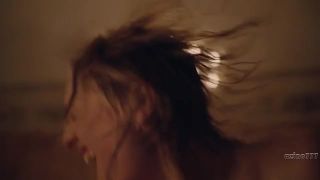Gang Bang Elisabeth Moss nude - The Square (2017) Bhabi