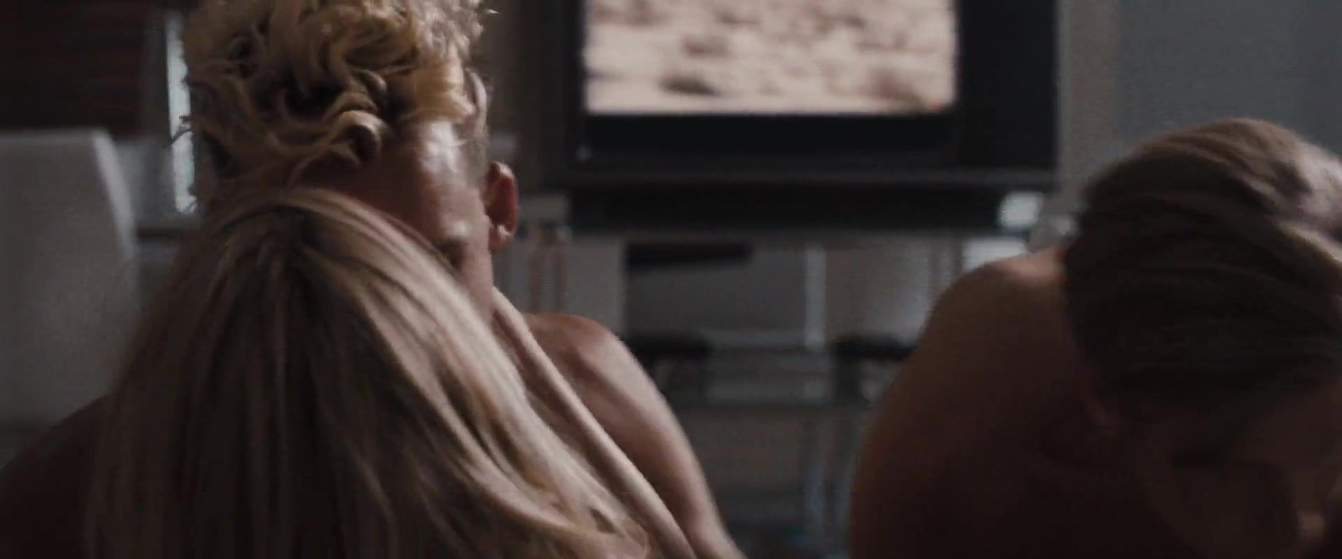 18Comix Amber Heard Sex– The Informers (2008) nude actress Groupfuck - 1