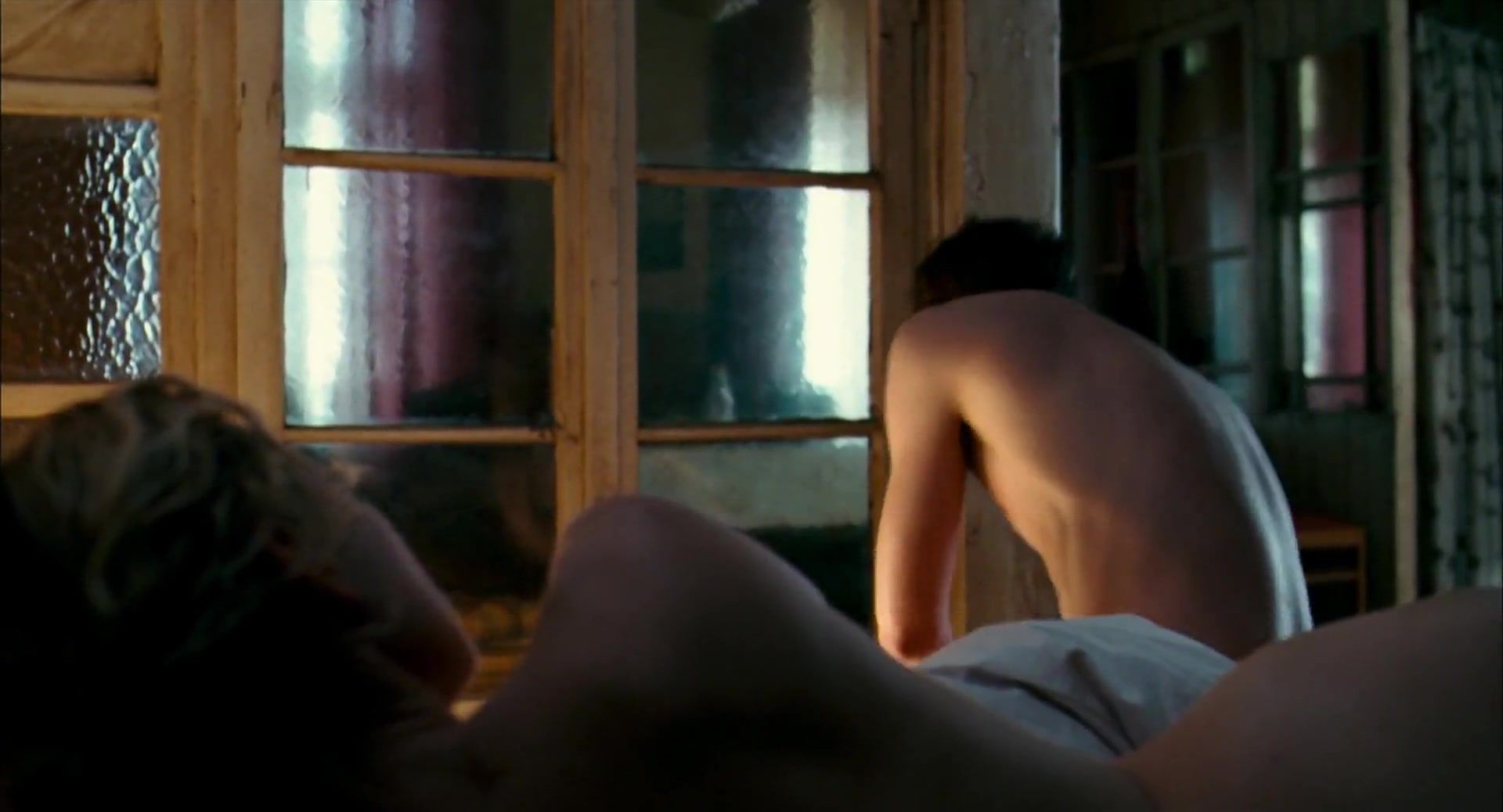 Deepthroat Kate Winslet nude – The Reader (2008) Cream Pie