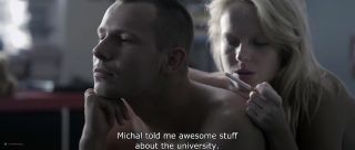 TubeWolf Marta Nieradkiewicz, Katarzyna Herman nude – Plynace wiezowce (2013) (Explicit Sex Movie) Alrincon
