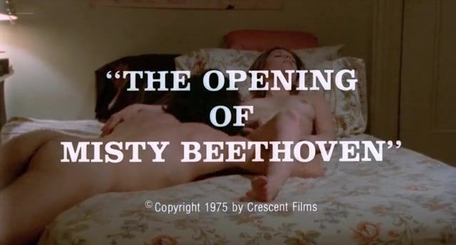 Bangbros Classic explicit erotic - The Opening of Misty Beethoven (1976) Bunduda