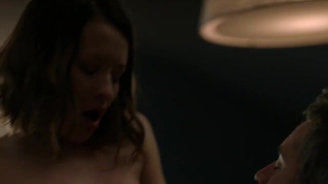 BBCSluts Emily Browning naked - The Affair (2014) T-Cartoon