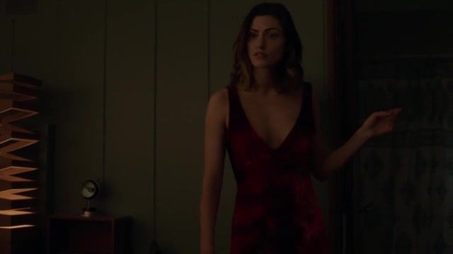 Family Sex Phoebe Tonkin naked - The Affair - TV series nude (2018) Gay Public - 1