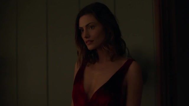 OvGuide Phoebe Tonkin naked - The Affair - TV series nude (2018) Pigtails - 1