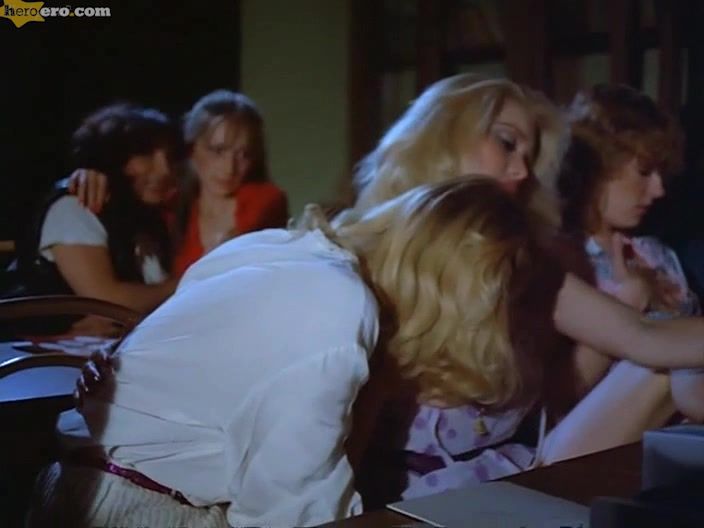 Teasing Jessika Smeet - Sex Scene Retro Classic Movie Gay Orgy
