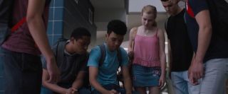 veyqo Angourie Rice hot - Every Day (2018) Virginity