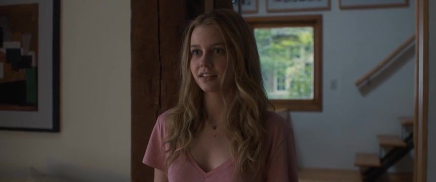 Francaise Angourie Rice hot - Every Day (2018) SummerGF - 1