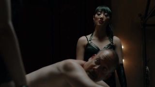 Suckingcock Maggie Siff sexy - Billions S03E01 (2018) Gay Pawnshop