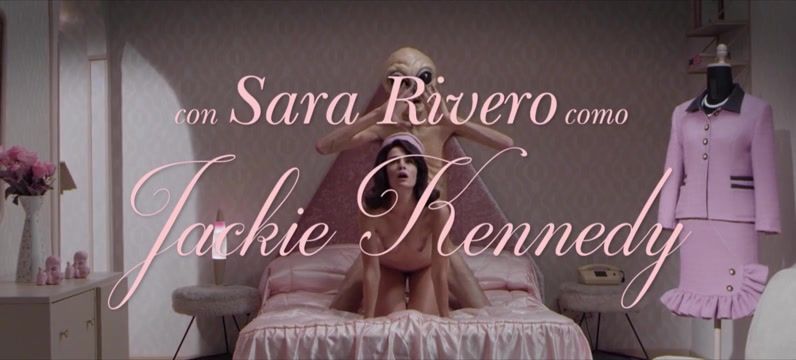 Fantasy Sara Rivero nude - Lo siento mi amor (2018) Orgia - 2