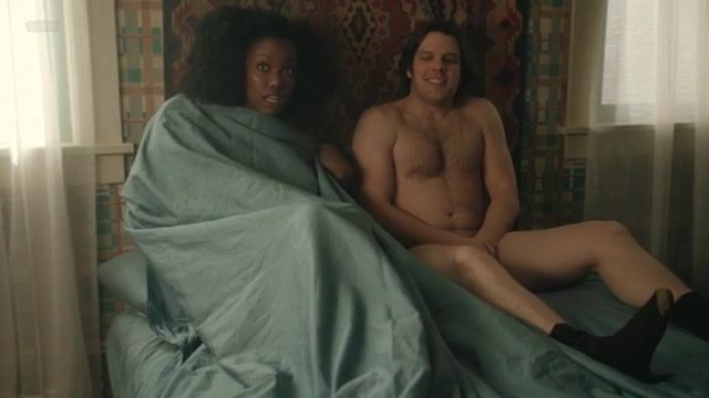 CastingCouch-X Xosha Roquemore nude nipples - I’m Dying Up Here s02e04 (2018) Head - 1