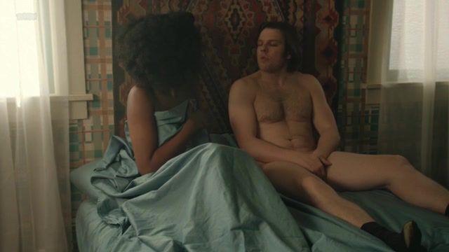 LesbianPornVideos Xosha Roquemore nude nipples - I’m Dying Up Here s02e04 (2018) Teasing - 1