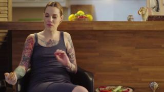 Interracial Explicit Trailer - Hot Couture - Irina Vega Hot Sex Scene Dlisted