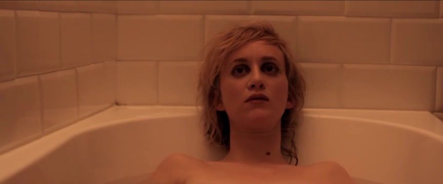 XGay Anael Snoek nude - Albedo (2011) Bath scene Spying