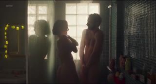Gaystraight Margot Bancilhon, Camille Razat naked - Ami-Ami (2018) Bizarre