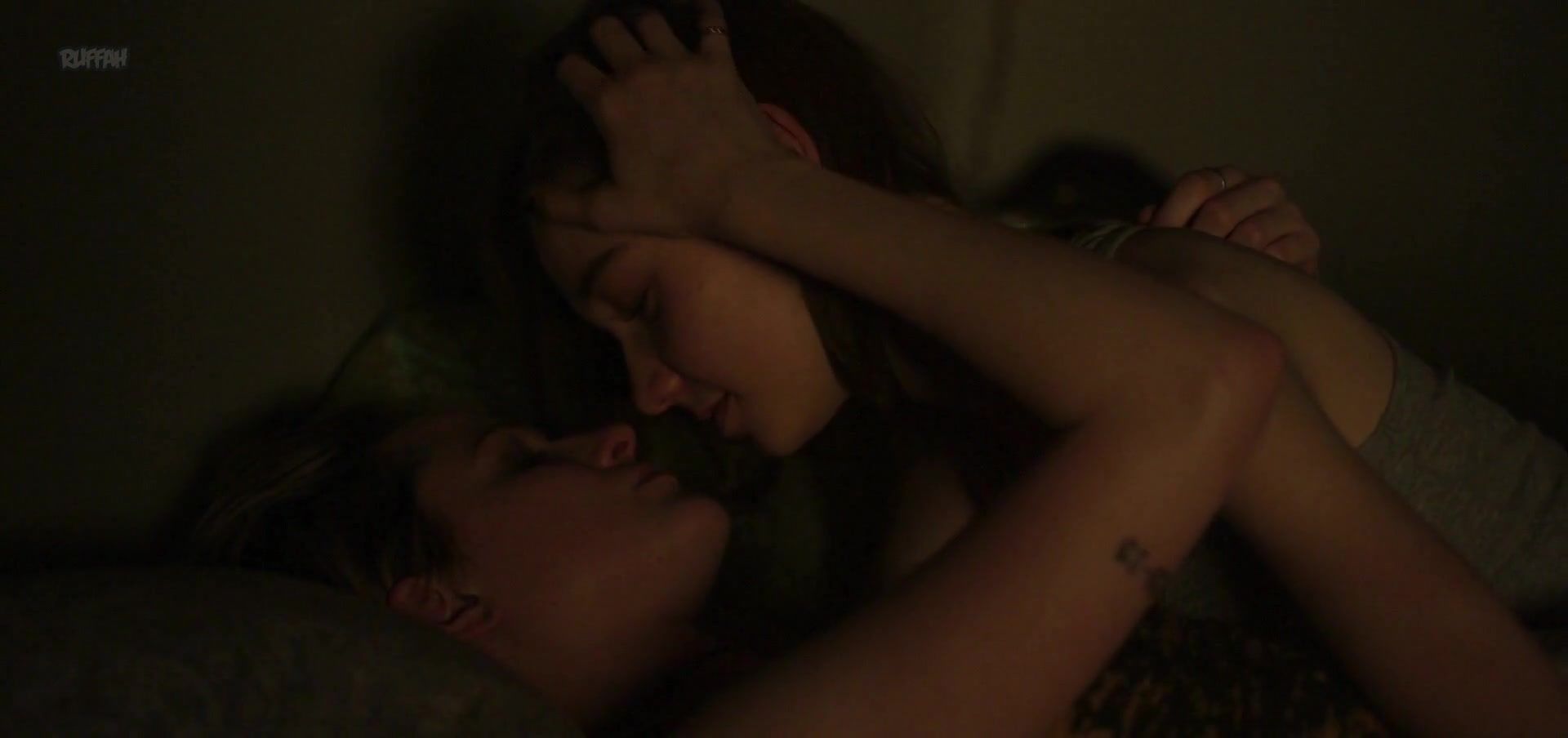 Bigbooty Allure - Lesbian Scene (NN) Phat