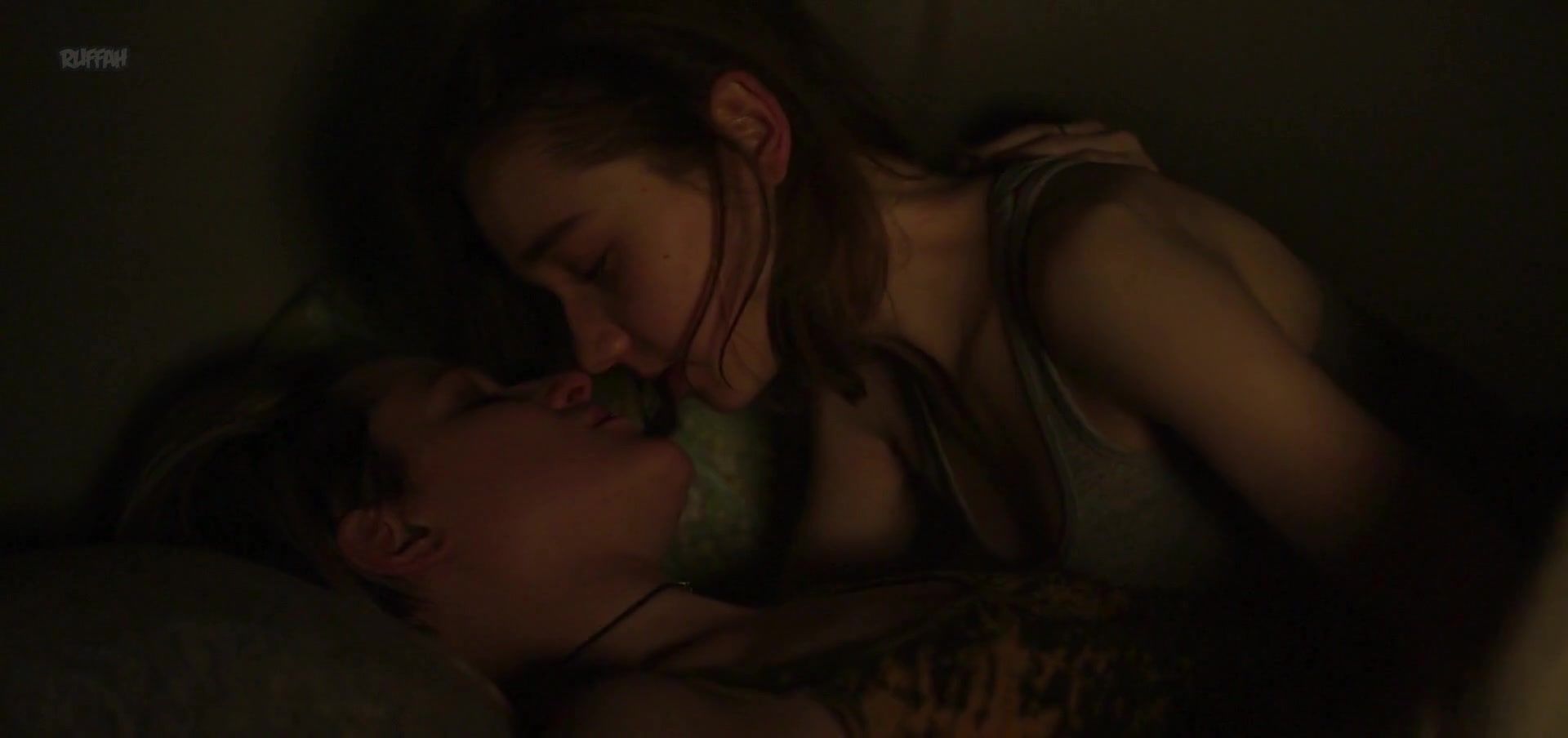 Omegle Allure - Lesbian Scene (NN) Shot