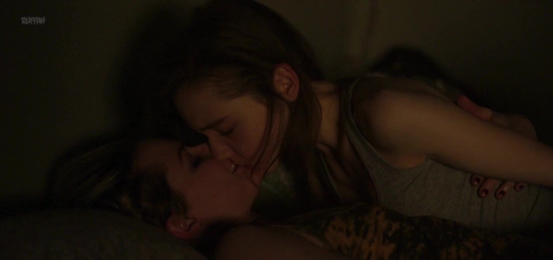 Young Petite Porn Allure - Lesbian Scene (NN) 18QT - 1