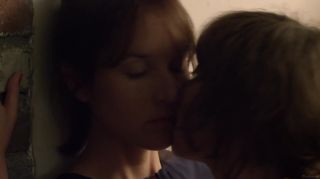 Doublepenetration Hot Lesbian Scene - A trois on y va Cum Shot