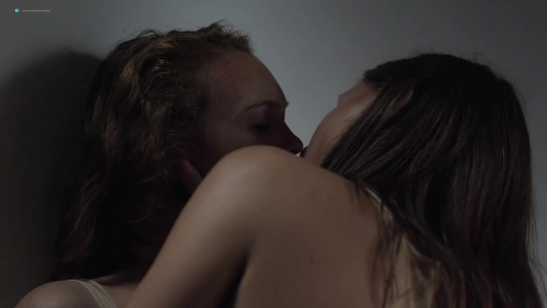 Play Locked Up - Lesbian VIdeo Bbw