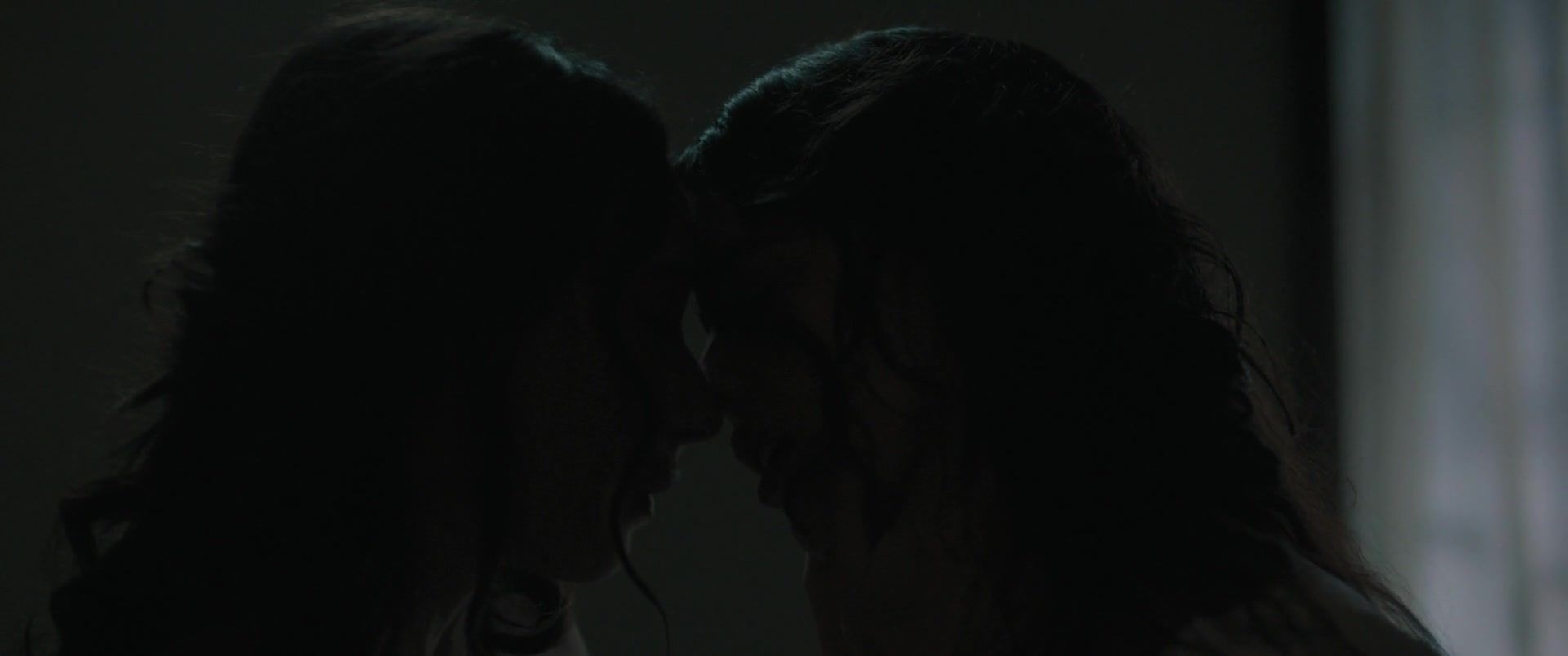 LupoPorno Novitiate - Lesbian Kiss Uncensored - 1