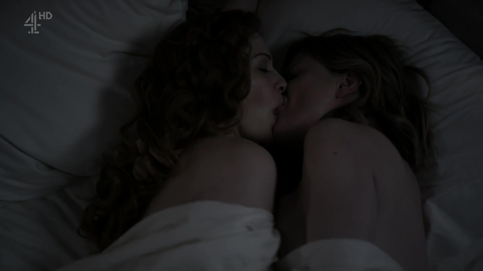 StreamSex Philip K Dicks Electric Dreams - Hot Lesbian Scene Stunning - 2