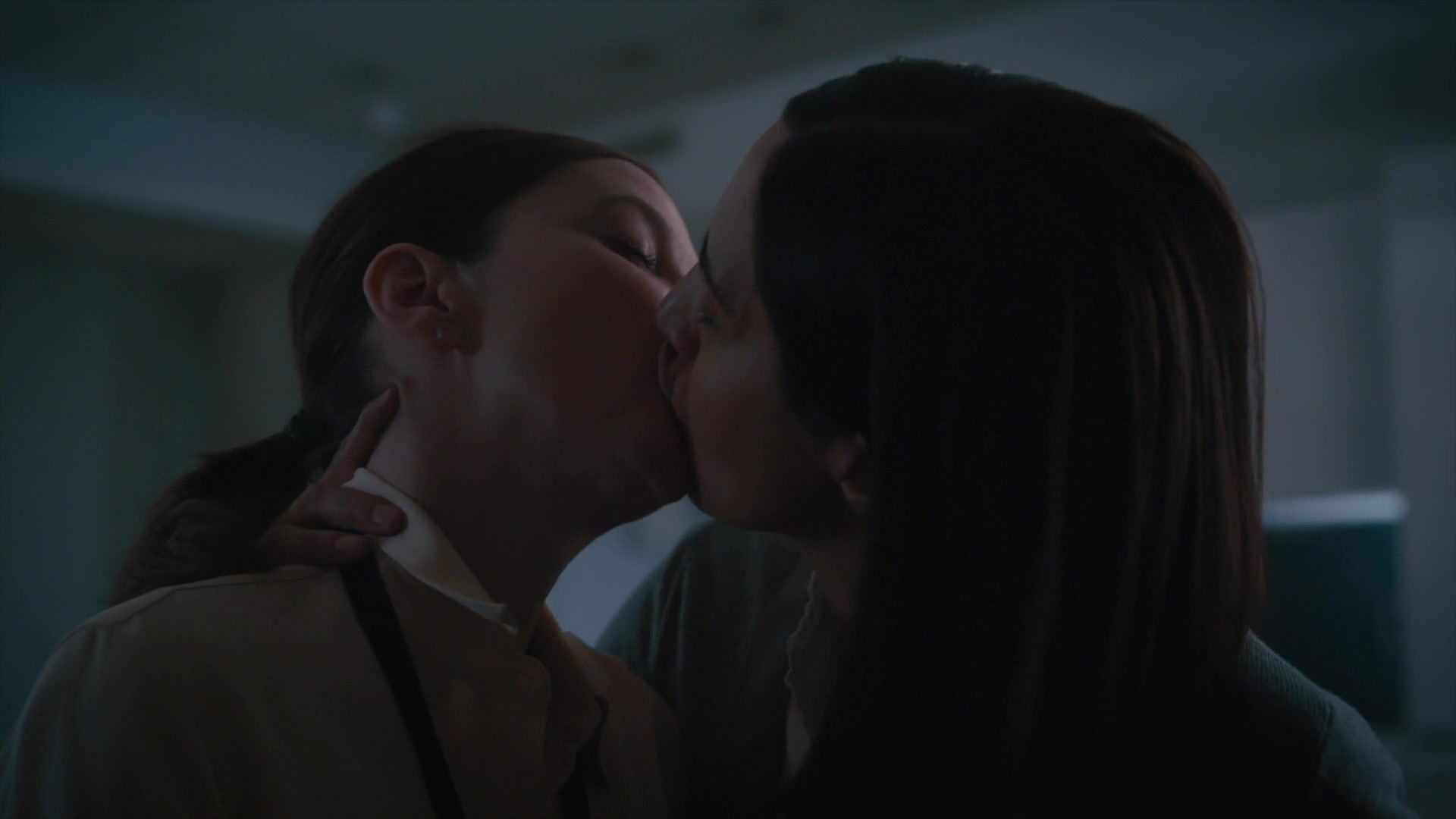 Gay Shorthair The Girlfriend Experience2 - Lesbian in TV movie Cogiendo