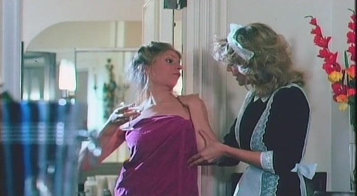 European The Princess and the Call Girl - Classic Lesbian Sloppy