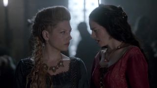 MrFacial Vikings - Lesbian Kiss Scene Two