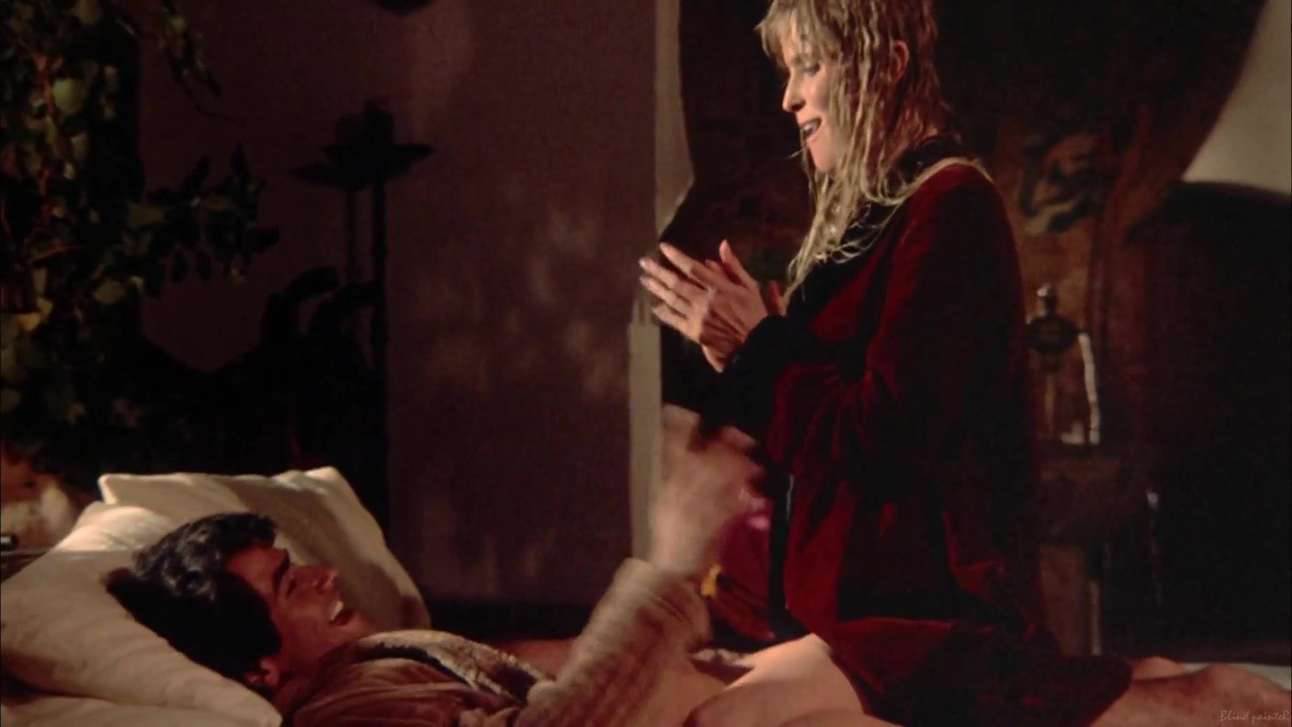 Chastity Bo Derek - Bolero (1984) Massage Creep
