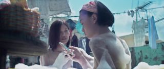 Vietnamese Ashina Kwok, Koyi Mak, Fish Liew nude - Tung baan tung hok (2015) Gay Gangbang