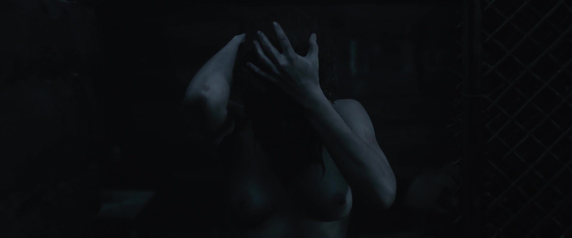 Women Sucking Dick Aleksandra Cwen nude - Hagazussa (2017) Clip