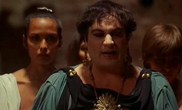 Vergon Laura Gemser & Others - Caligula II The Untold Story (1982) Role Play - 1