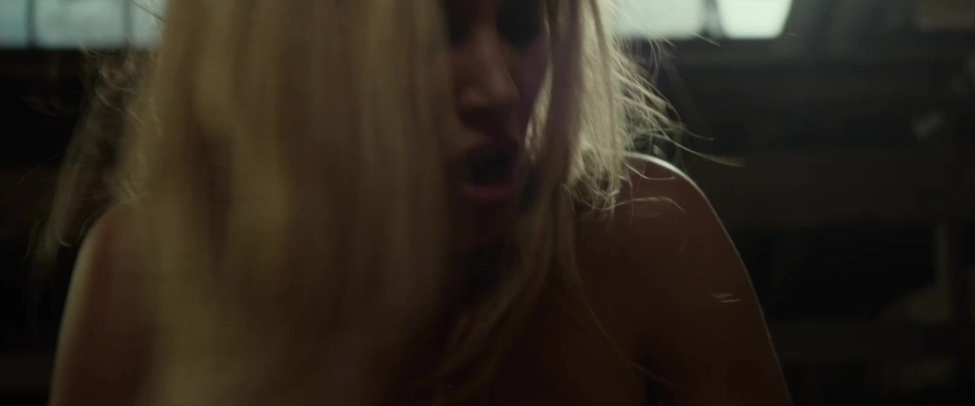 Veronica Avluv Melissa Benoist nude - Billy Boy (2017) Yes