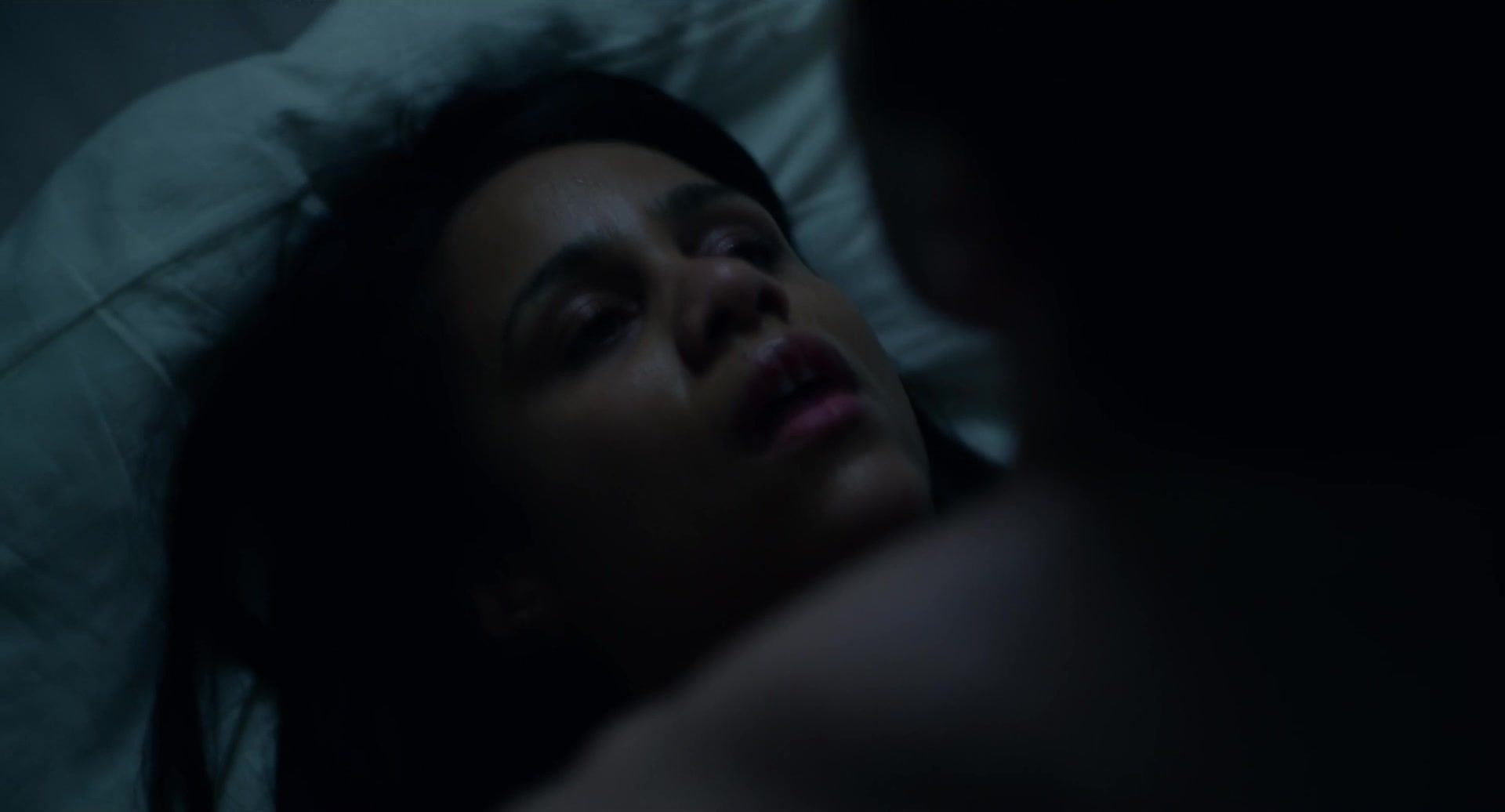 India Zawe Ashton, Rene Russo nude - Velvet Buzzsaw (2019) Oral - 1